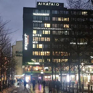Moi Aikatalo Helsínquia