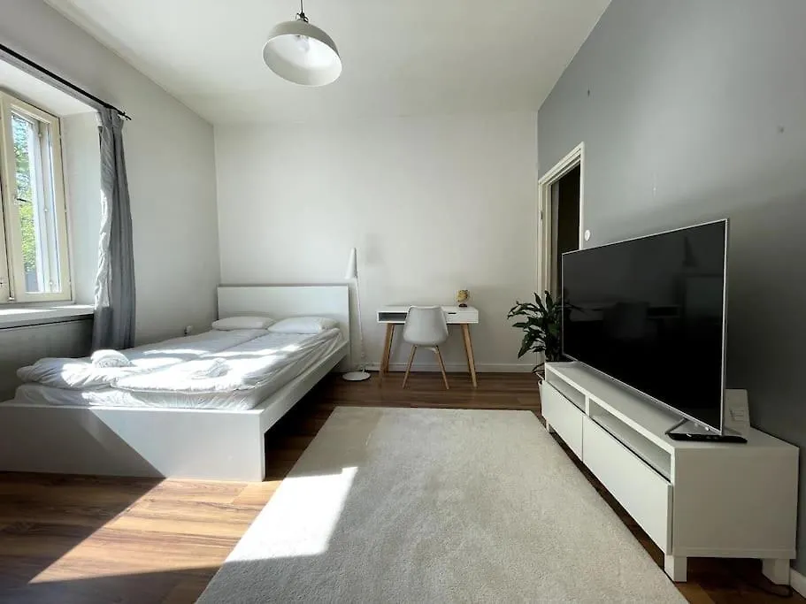 Studio The Vibe / 25Min To Airpt & 5Min To Center Apartamento Helsínquia Finlândia
